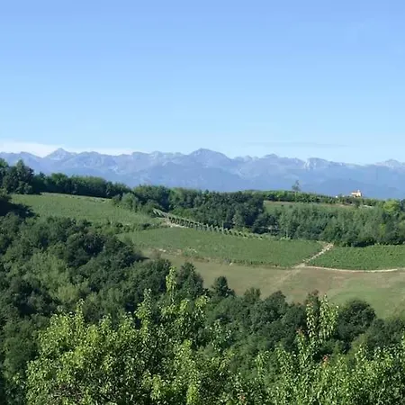 Tenuta Di Costa Pra Farm stay