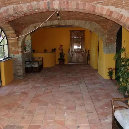 Farm stay Tenuta Di Costa Pra *